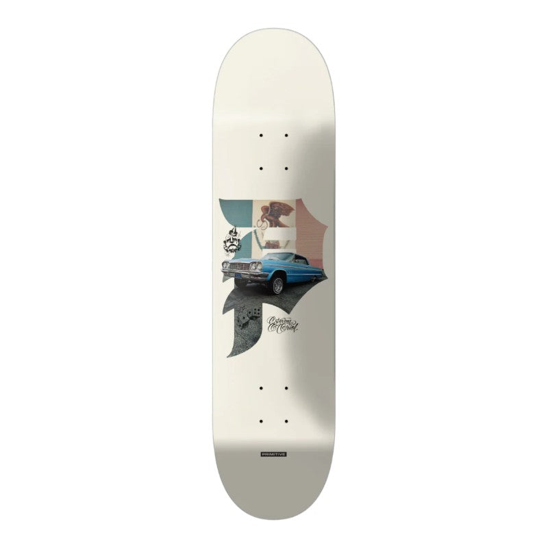 Primitive Deck - Dirty P Pride 8.25"