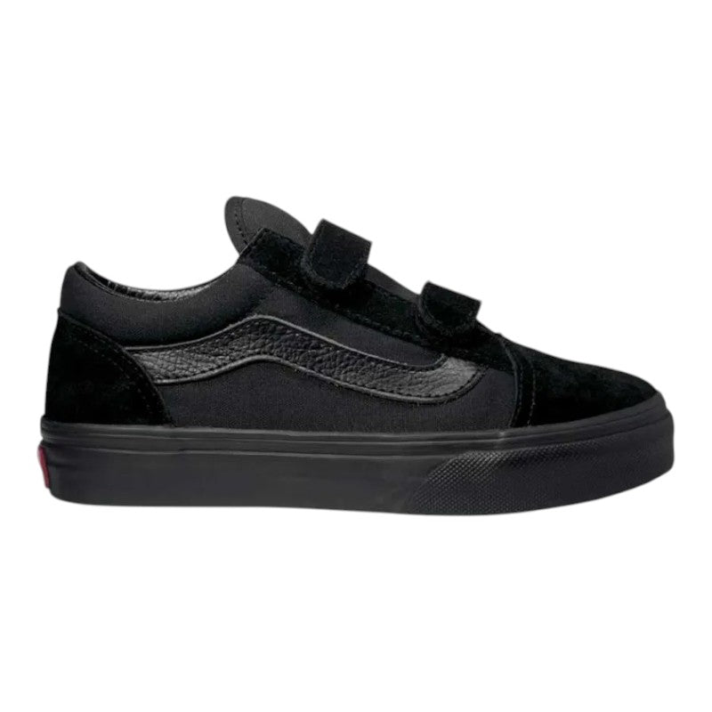 Vans Youth Old Skool V - Black/Black