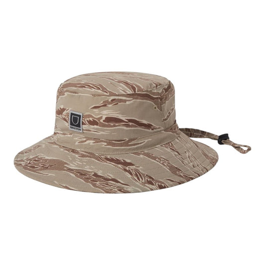 Brixton Journey Boonie Hat - Desert Tiger Camo