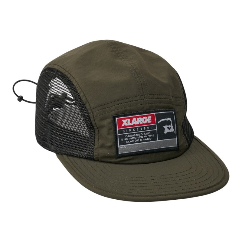 XLarge Game Camp Cap - Sage