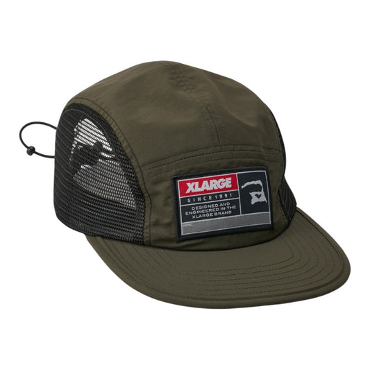 XLarge Game Camp Cap - Sage