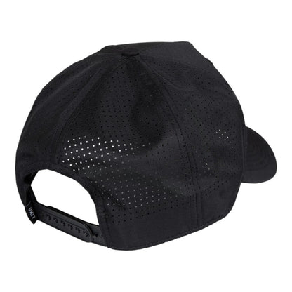 Unit Evolve Athletic Trucker Cap - Black