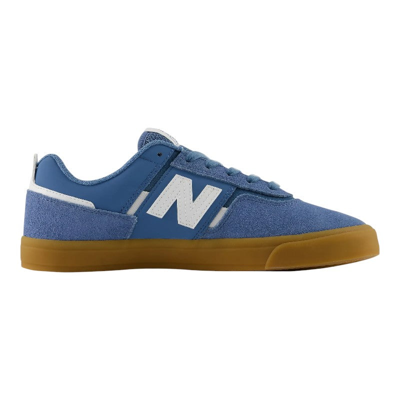 New Balance Numeric 306 Jamie Foy - Blue/Gum Suede