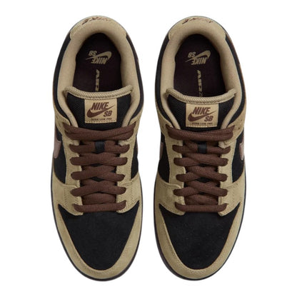 Nike SB Dunk Low Pro - Filbert/Chocolate/Black