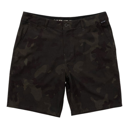 Salty Crew Lowtide 20 Hybrid Boardshort - Camo