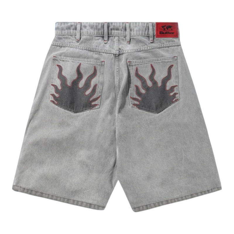 Butter Solar Fade Denim