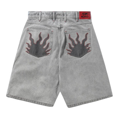 Butter Solar Fade Denim