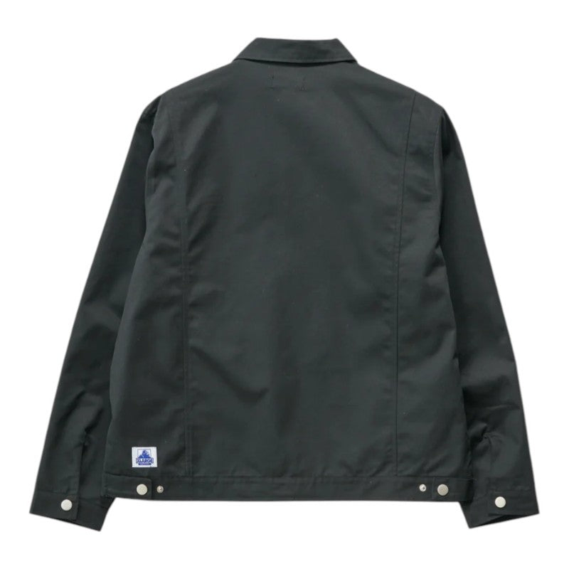 Work Cheapskate Xlarge Gorilla Twill Work Jacket - Black – Cheapskates Online