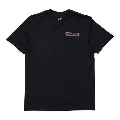 Salty Crew Neon Sign Tee - Black