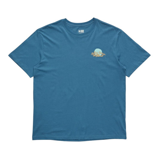 Salty Crew Hauler Tee - Cast Blue