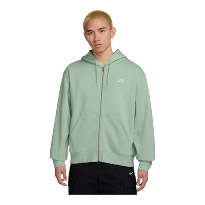 Nike SB Essentials Zip Hood - Pistachio Frost