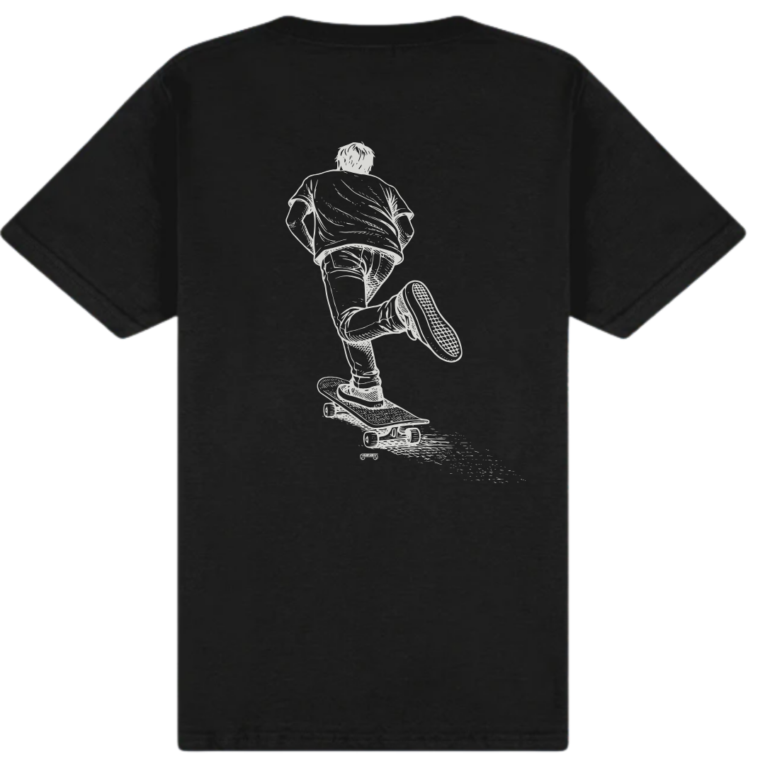 Cheapskates Later… Tee - Black