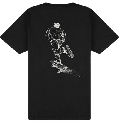 Cheapskates Later… Tee - Black