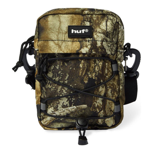 HUF Realtree Bowery Side Bag - Realtree