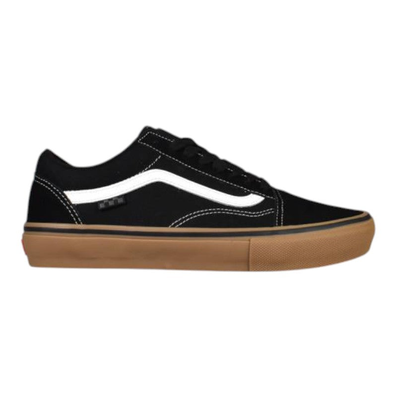 Vans Skate Old Skool - Black/Gum/White