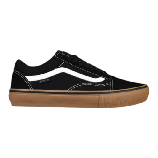 Vans Skate Old Skool - Black/Gum/White