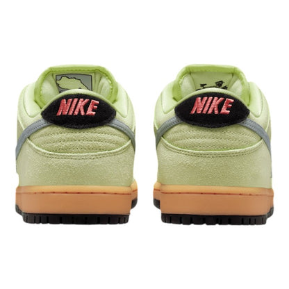 Nike SB Dunk Low Pro "Verdugo Mountain" - Light Liquid Lime/Black