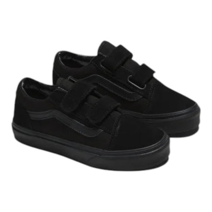 Vans Youth Old Skool V - Black/Black