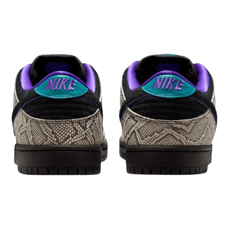 Nike SB Dunk Low Pro Dashawn Jordan - String/Black/Spruce/Purple