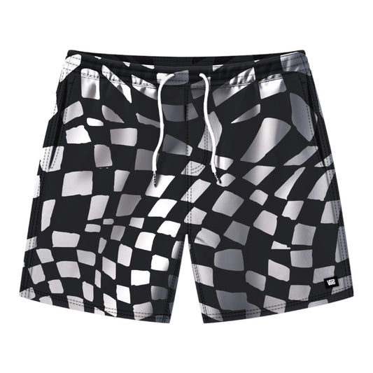 Vans Primary 2 Boardshorts - Black/White
