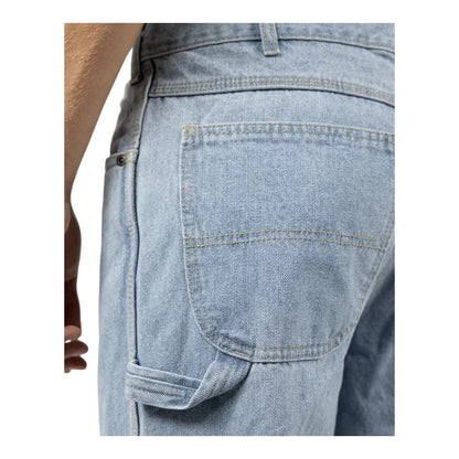 Dickies P1993 Relaxed Fit Carpenter Jean - Light Indigo