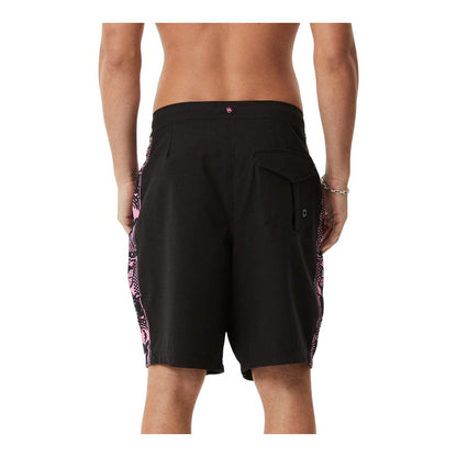 Afends Boned Surf Related V2 Boardshorts - Black
