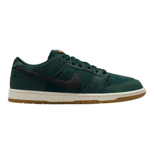Nike SB Dunk Low Pro - Deep Fir/Black Fir Sail