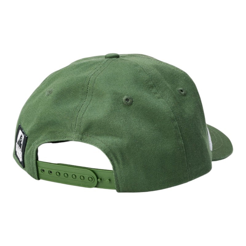 Xlarge Eli Snapback - Elm