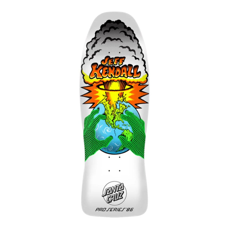 Santa Cruz Kendall Reissue - End Of The World 10.0