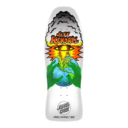 Santa Cruz Kendall Reissue - End Of The World 10.0