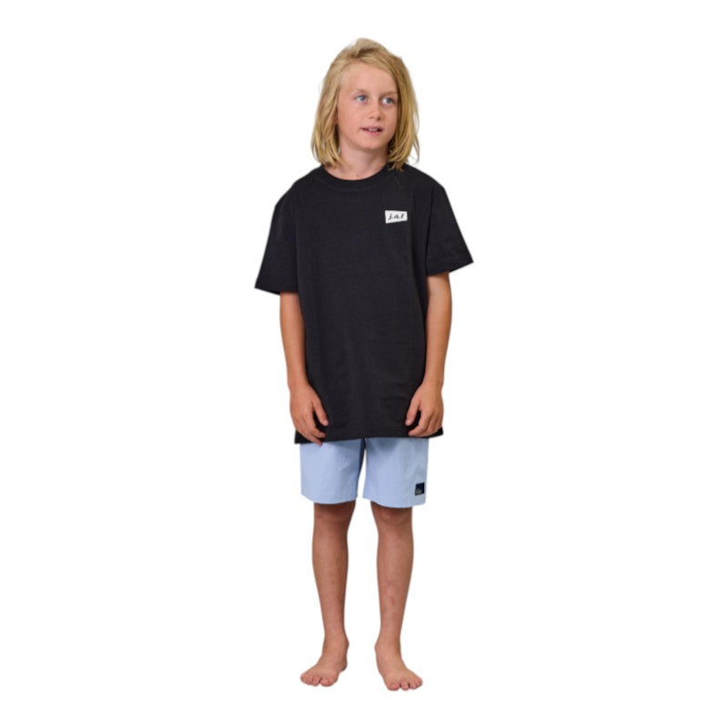 J.A.F Youth Crewman Shorts - Light Blue