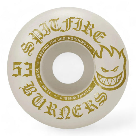 Spitfire Burner Wheels 99D - 53mm