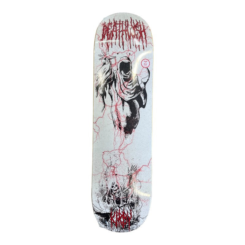 Deathwish Deck - Taylor Kirby Second Coming 8.25"
