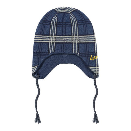 Butter Earflap Beanie - Plaid