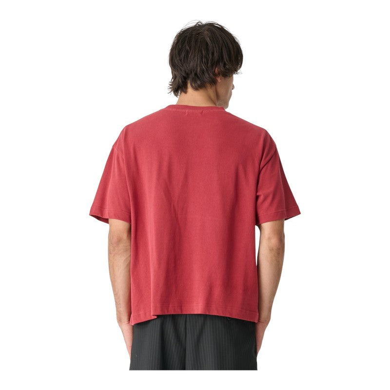 Xlarge LA Star Gorilla Fit Tee - Pigment Brick