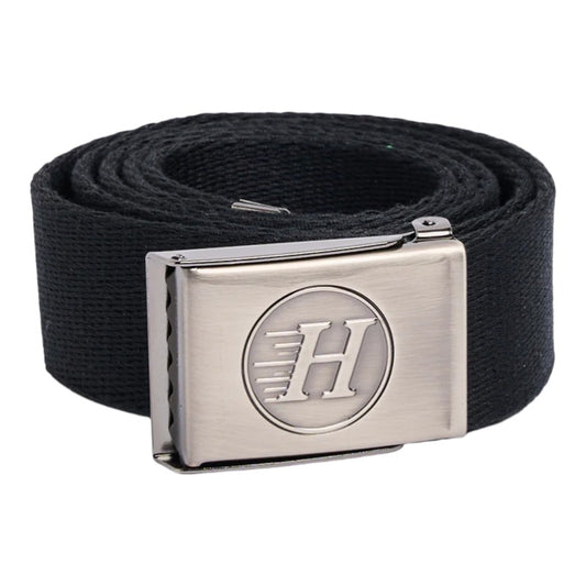 Mad Hueys Good Life Bottle Opener Belt - Black