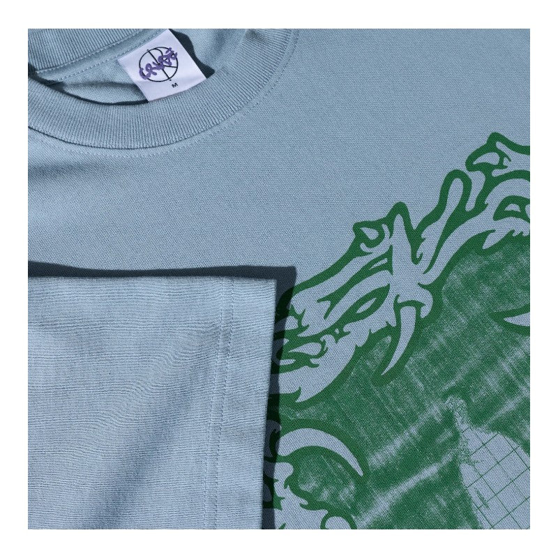 Polar Skate Co Passing Resemblance - Dove Blue