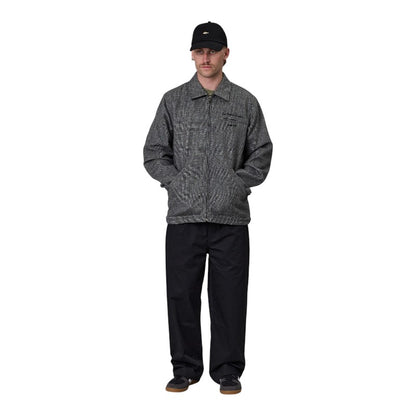 J.A.F Helmans Jacket - Graphite
