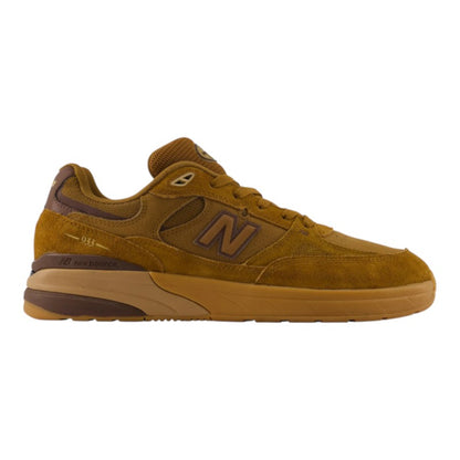 New Balance Numeric Andrew Reynolds 933 - Wheat/Gum