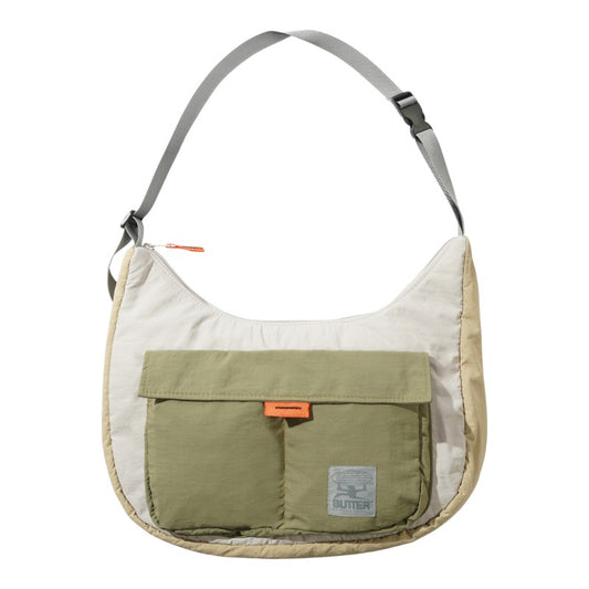 Butter Crossbody Bag - Stone