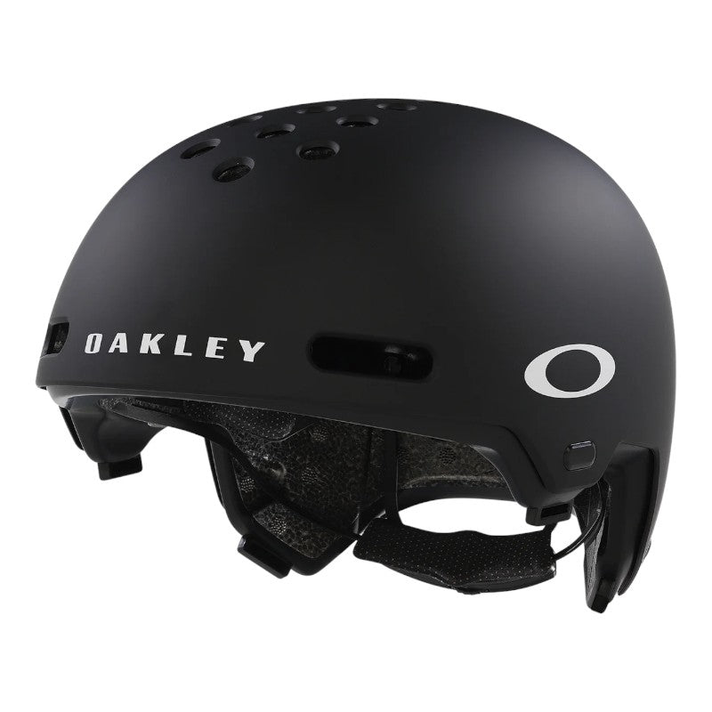 Oakley Street 1 Mips Skate Helmet - Matte Black