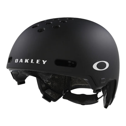 Oakley Street 1 Mips Skate Helmet - Matte Black