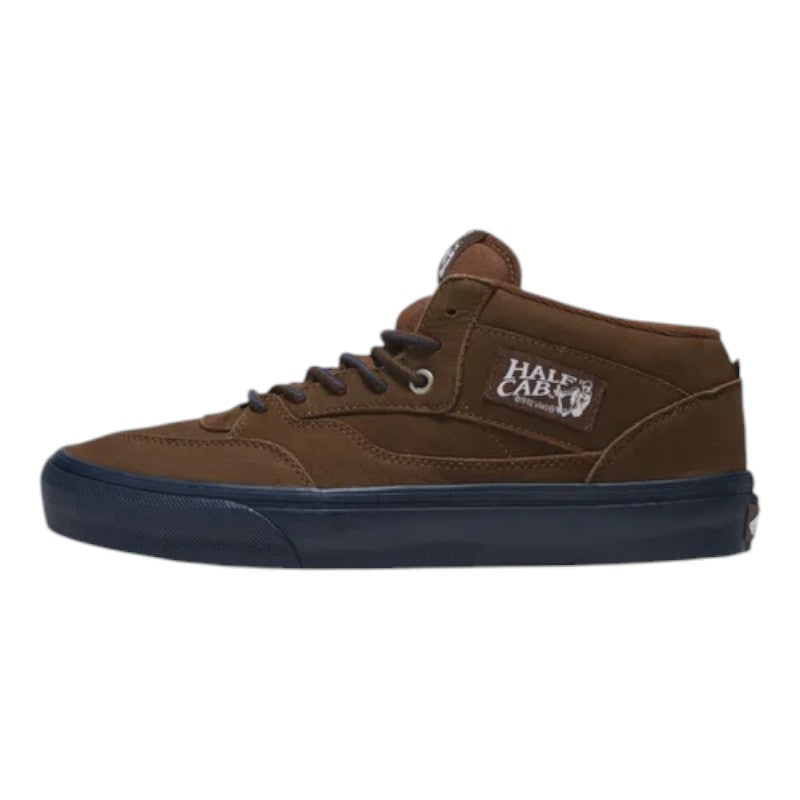 Vans Half Cab Nick Michel Brown/Navy