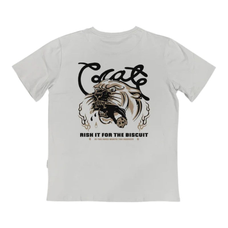 Crate Risk It For The Biscuit - Light Grey