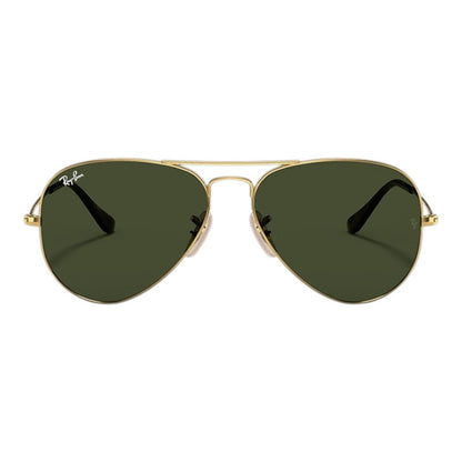Ray-Ban Aviator Large Metal - Arista/G-15 Green