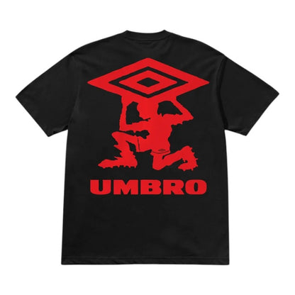 Butter Goods X Umbro Diamond Terrain Tee - Black