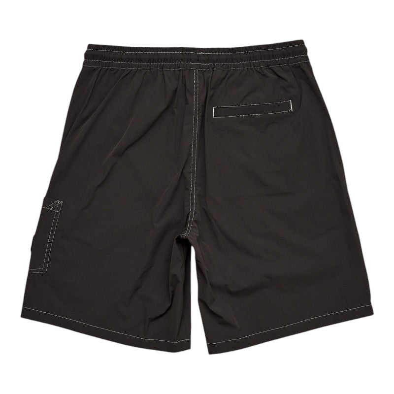 J.A.F Kahawai Boardshort - Charcoal
