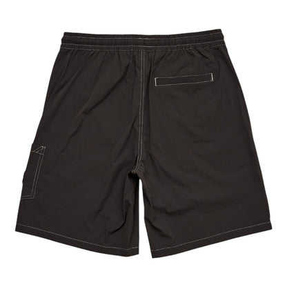 J.A.F Kahawai Boardshort - Charcoal
