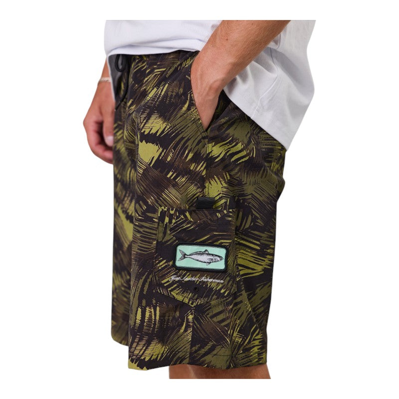 J.A.F Kahawai Boardshorts - Bushmark