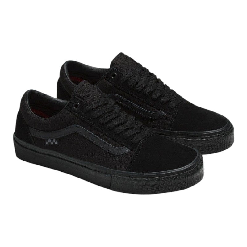 Vans Skate Old Skool - Black/Black